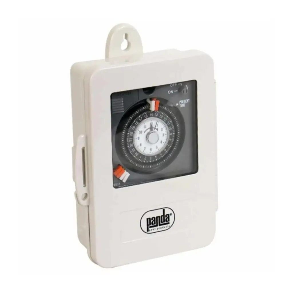  TIMER PANDA 110/220V (KROSS-TM-VD-12A-G)