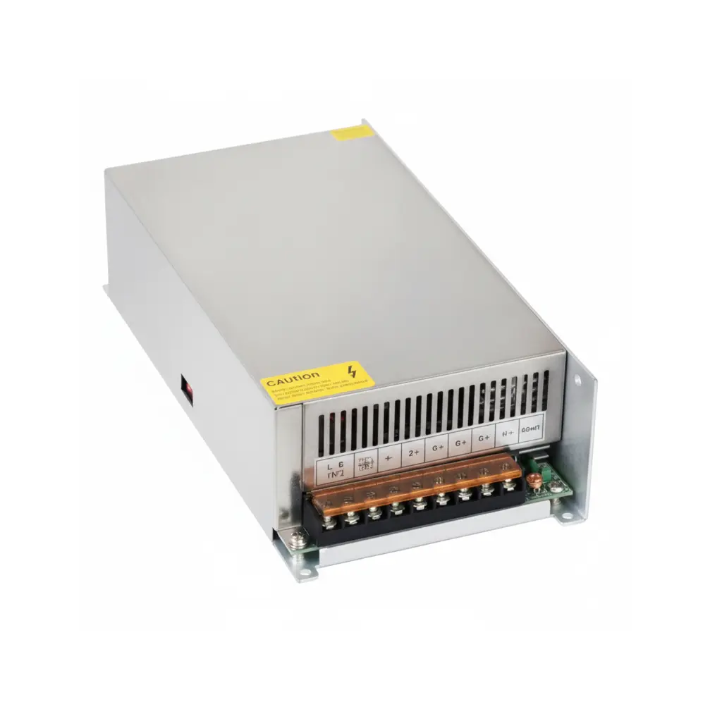  TRANSFORMADOR PANDA 500W-12D (TRAFO-500-12D)