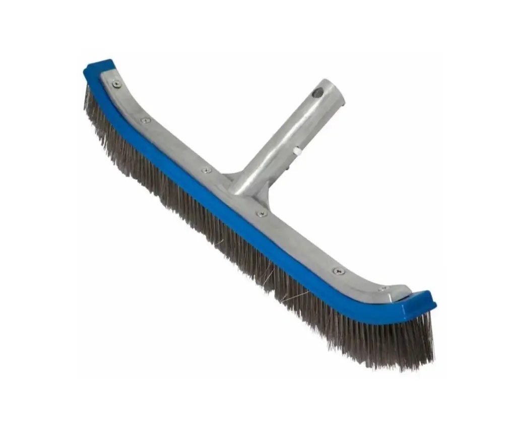  CEPILLO CURVO PANDA ACERO INOX DE 18 (012-001-A-005)