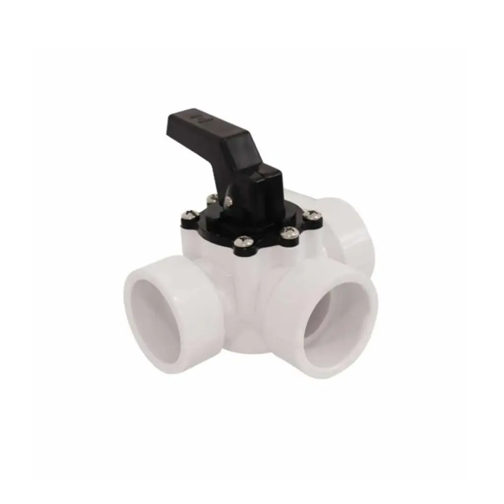  VALV DESVIO PANDA 3 VIAS DE 1 1/2 (PA-VD3V-1.5P-C)