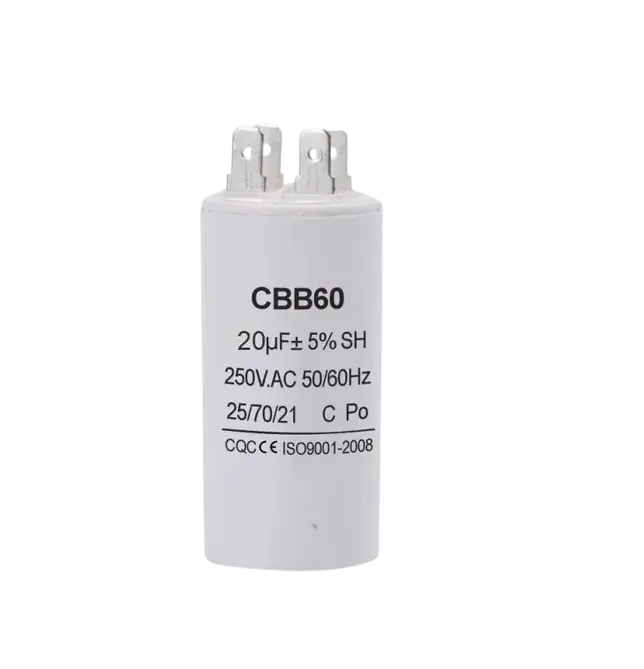  CAPACITOR 20MF TERMINAL AQ-AP (R-AP5X-CP20-TERM)