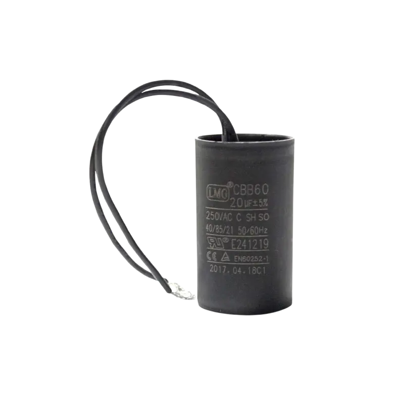  CAPACITOR 20MF CABLE AQ-AP (R-AP5X-CP20-CABLE)