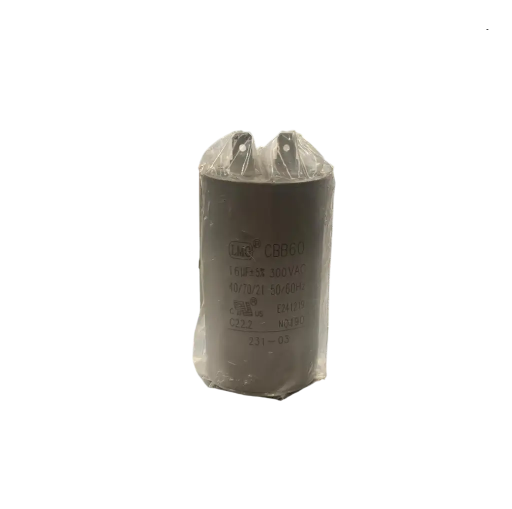  CAPACITOR 16MF AQ-FIX05 (FIX05/CAP16UF)