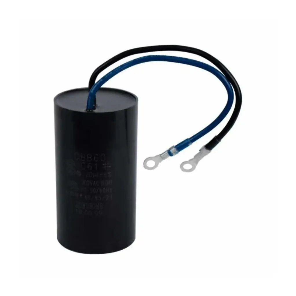  CAPACITOR 20MF-300V AQ-SILVER7 (R-SILV/C20MF300V)