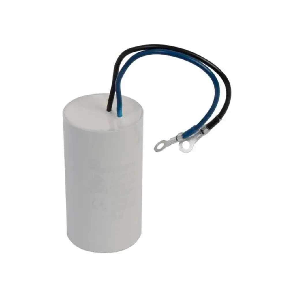  CAPACITOR 20MF-450V AQ-SILVER12-SILVER15 (R-SILV/C20MF450V)