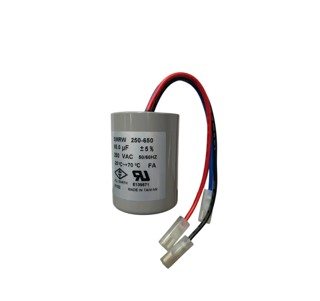  CAPACITOR 65MF AQ-CAJA 1/2HP 127V (007-001-D-091)