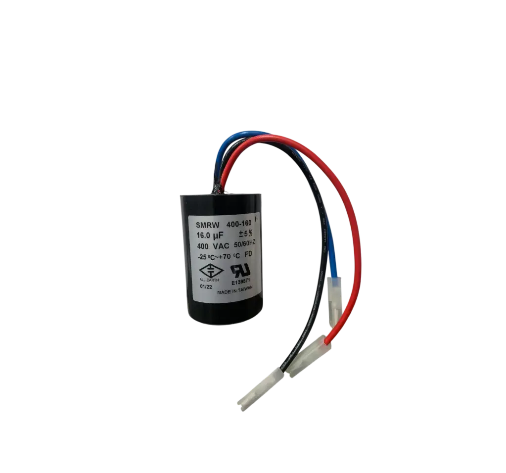 [007-001-D-092]  CAPACITOR 16MF AQ-CAJA 1/2HP 220V (007-001-D-092)