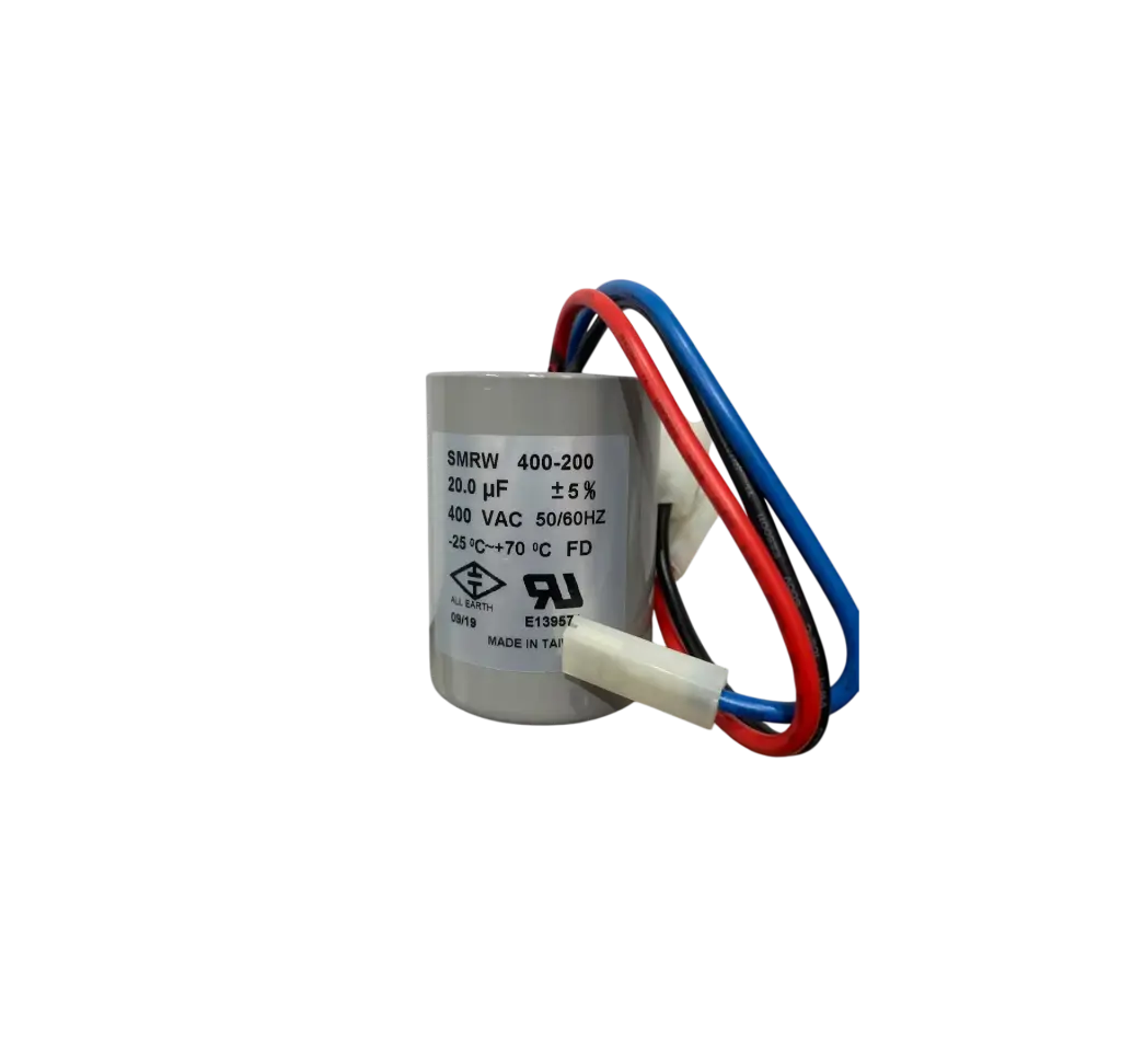 CAPACITOR 20MF AQ-CAJA 3/4HP 220V (007-001-D-094)