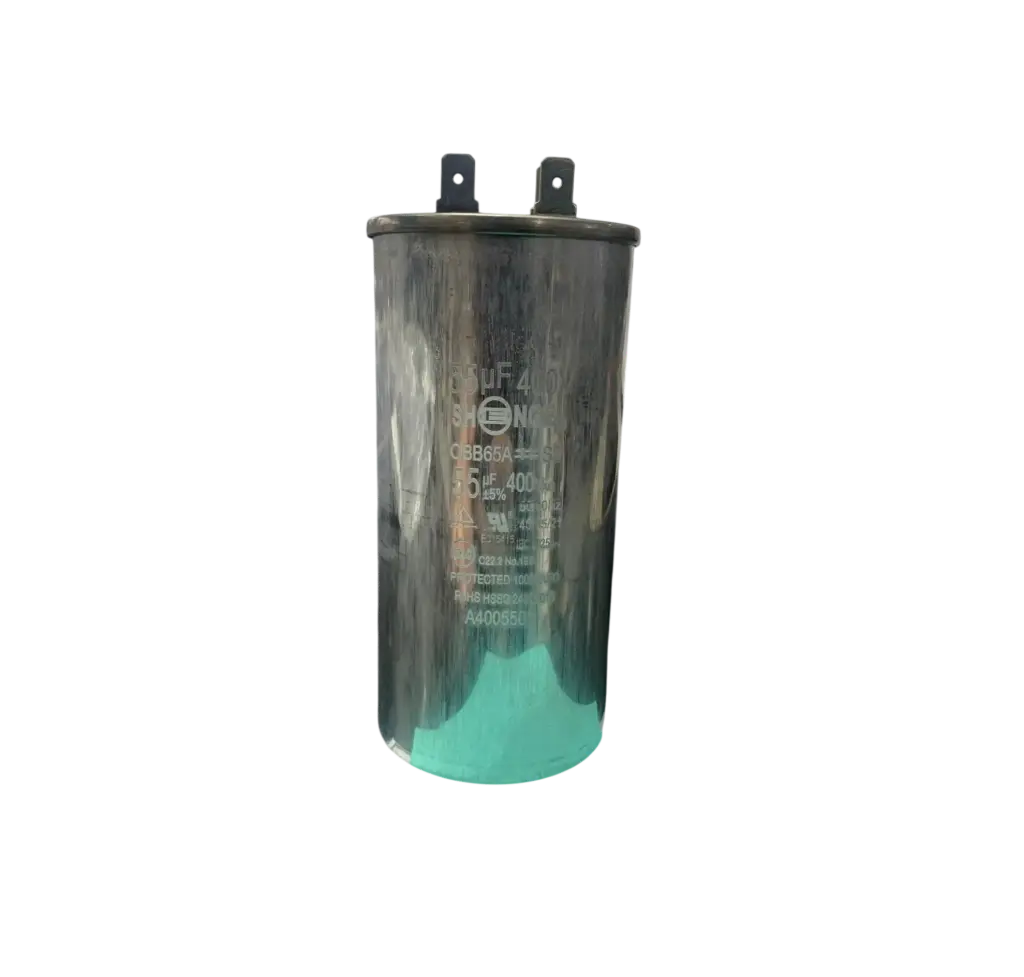  CAPACITOR 55MF AQ-CAJA 3.0HP 220V (007-001-D-100)