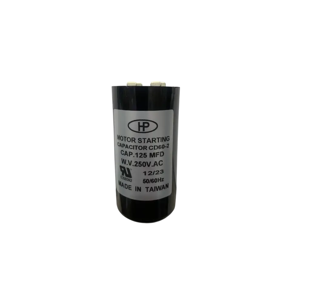  CAPACITOR 125MF AQ-CAJA 1.5HP 220V (L 007-001-D-107)