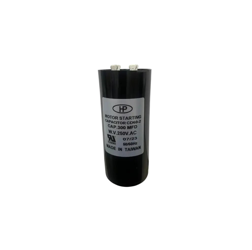  CAPACITOR 300MF AQ-CAJA 3.0HP 220V (007-001-D-109)