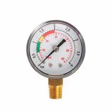  MANOMETRO PANDA 16-19-24 (012-007-D-030)