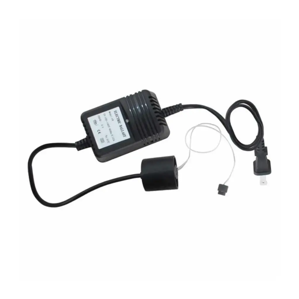 TRANS UV PURIKOR 127V-12A (R-PK-ADAPTADORUV)