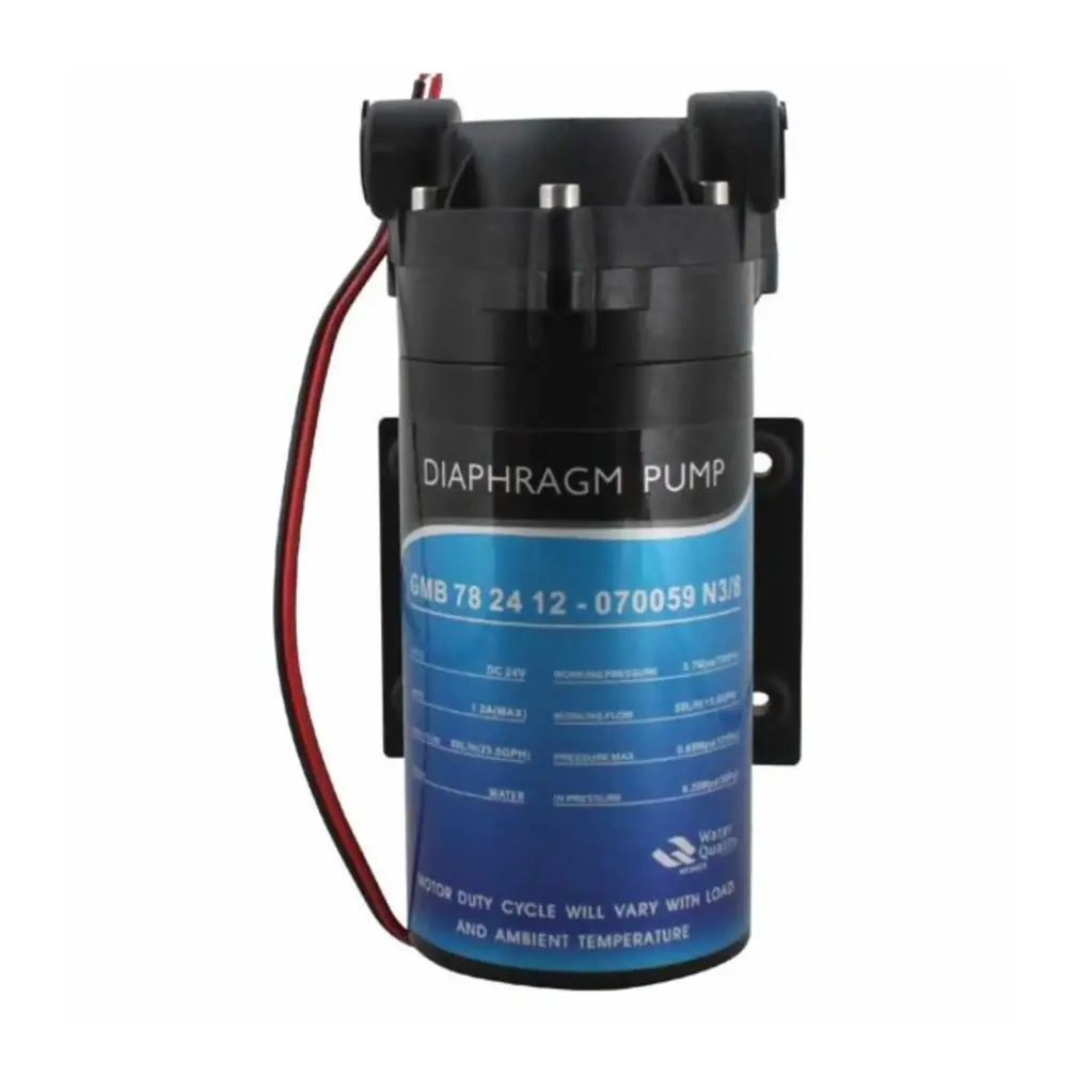  BOMBA BOOSTER PURIKOR 100GPD (R-PK-BP01-100G)