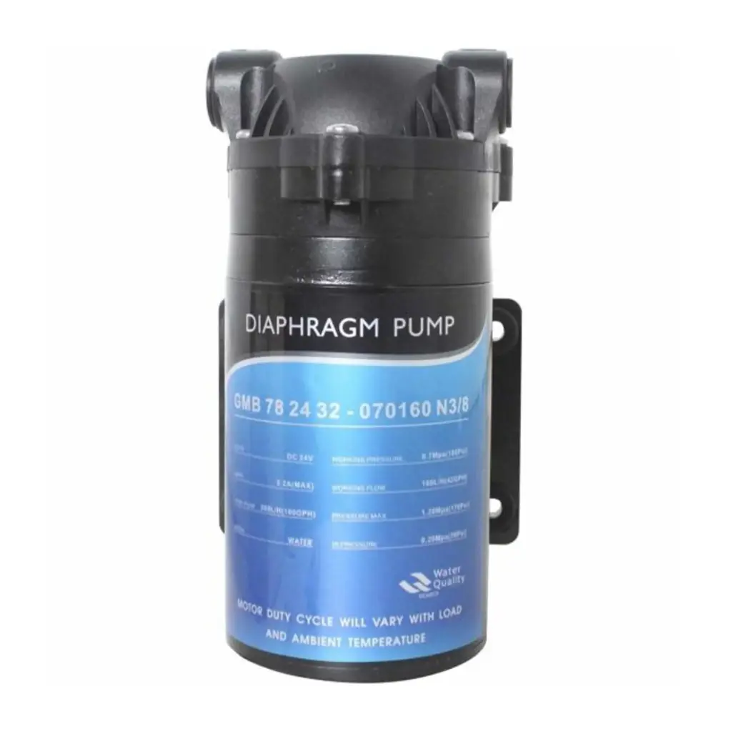  BOMBA BOOSTER PURIKOR 400GPD (R-PK-BP01-400G)