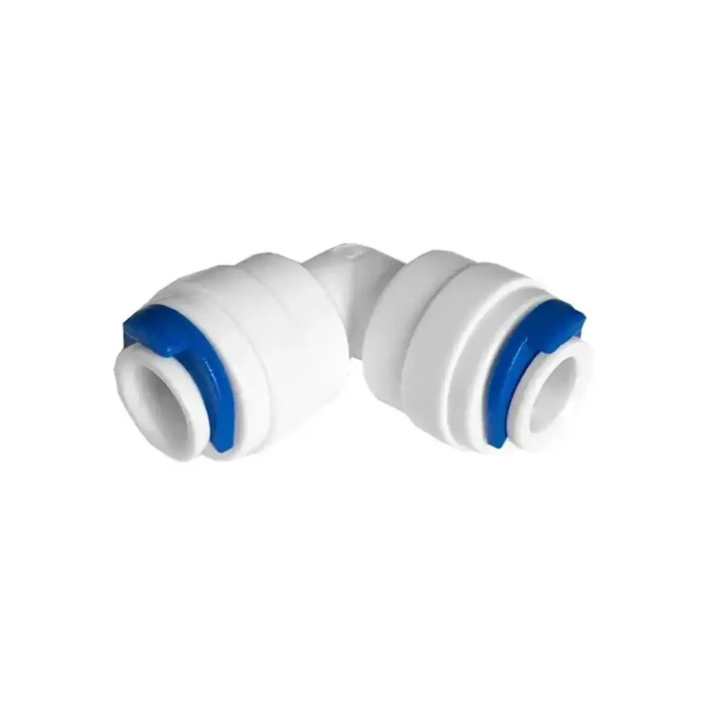 CODO RAPIDO TUBING DE 1/4 M-M (R-PK-DCC-004A)