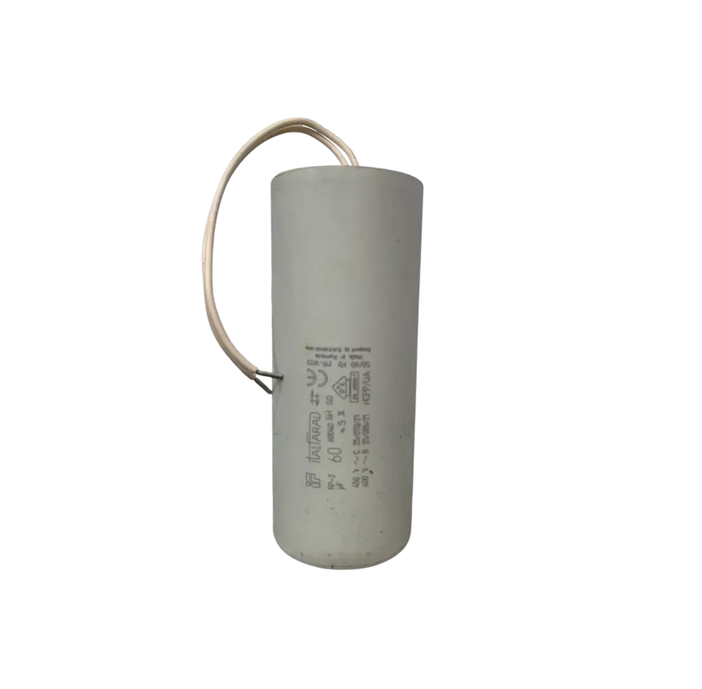  CAPACITOR 60MF ESPA-PRISMA25-3 127V (E39320)