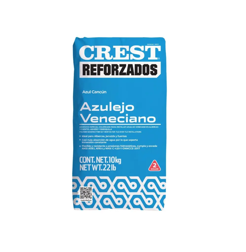  PEGAVENECIANO AZUL 10K