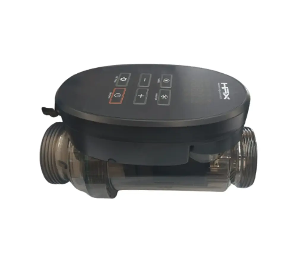  CLORADOR SALINO WIFI HAX EC PRO DE 20 GR/HR 85 M3