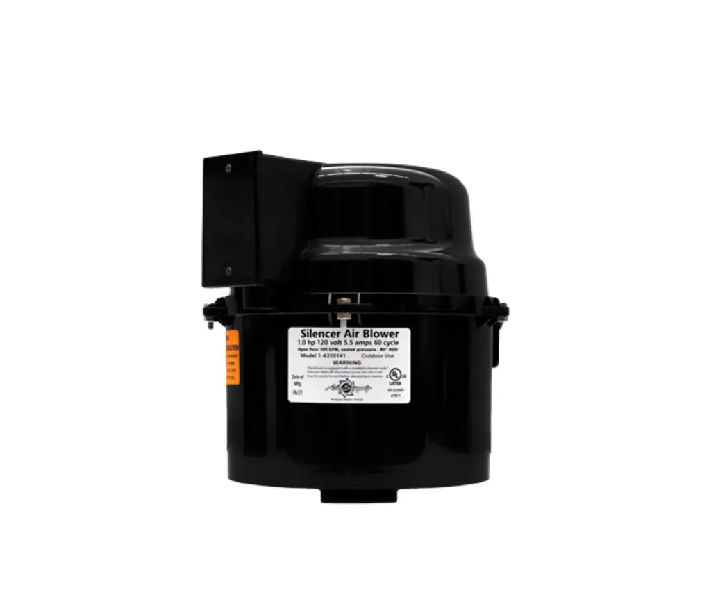  SOPLADOR SILENCER 1.0 HP 127V 5.5A