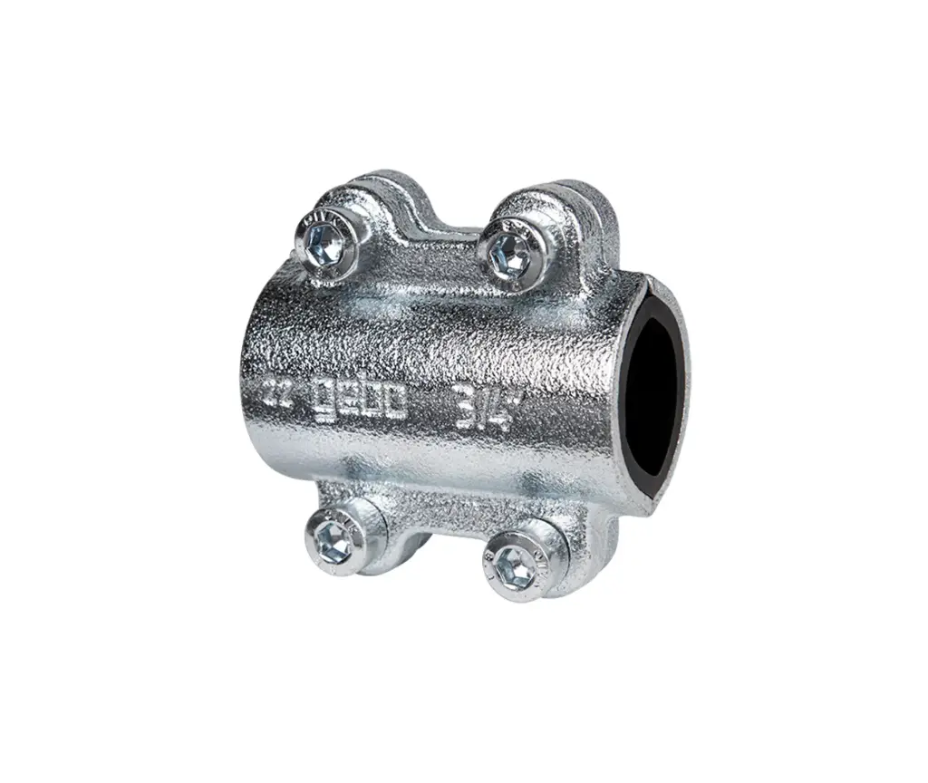 ABRAZADERA REPARACION GEBO GALV/HID DE 3/4