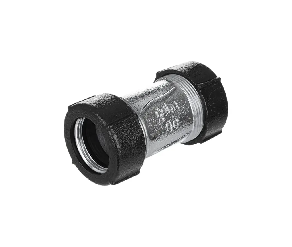 COPLE UNION HIERRO GEBO GALV/PLUS DE 1 1/2