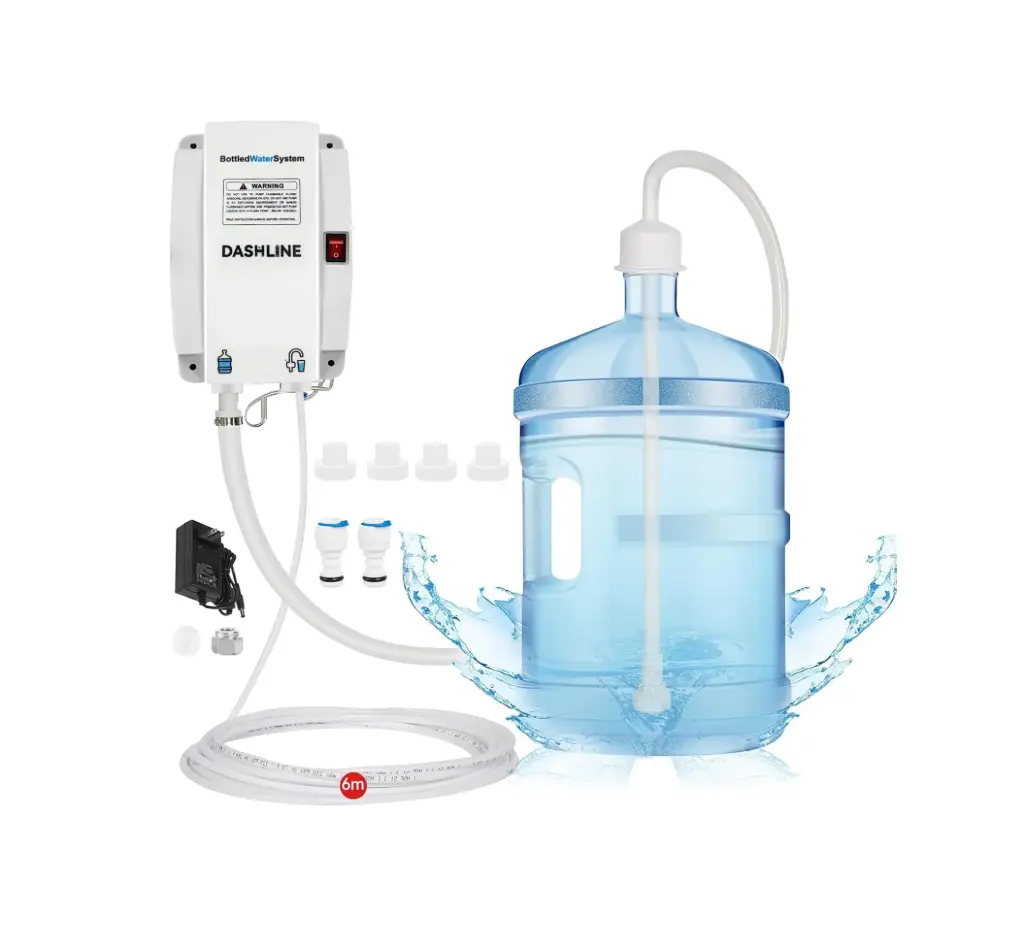  BOMBA GARRAFON REFRIGERADOR