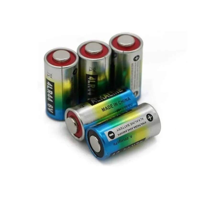  PILA PARA INDICADOR DE GAS 4LR44