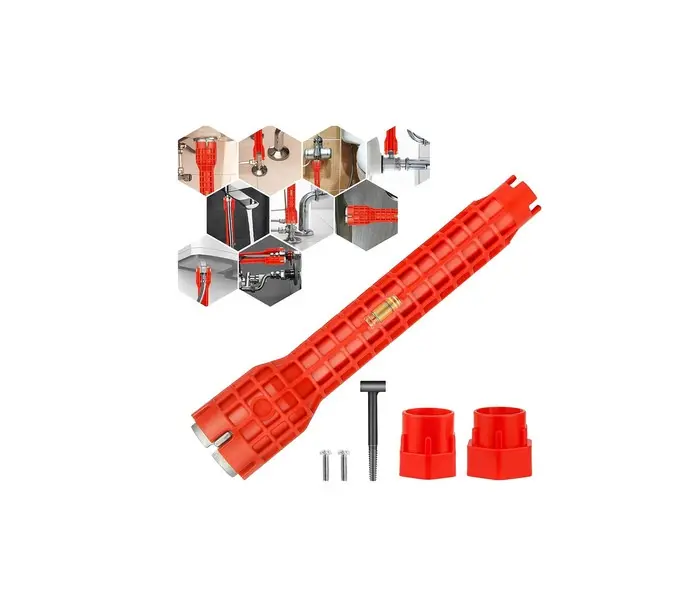  LLAVE MULTIFUNCION PLOMERO