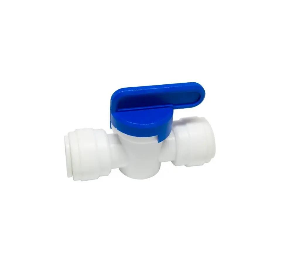 VALV ESFERA TUBING DE 1/4 M-M 