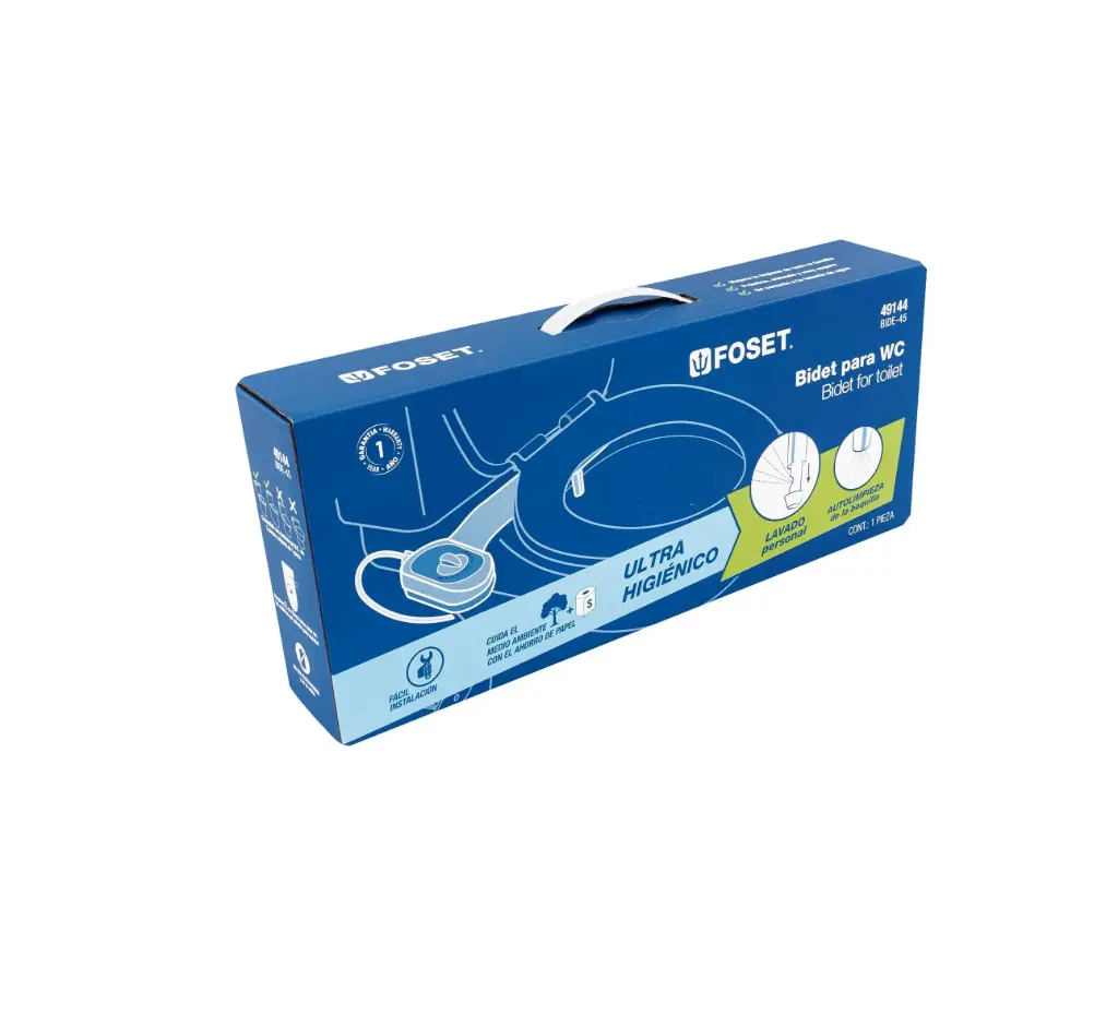  BIDET PARA WC FOSET
