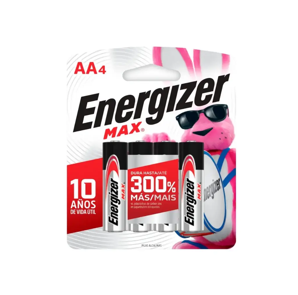  PILA ENERGIZER "AA"