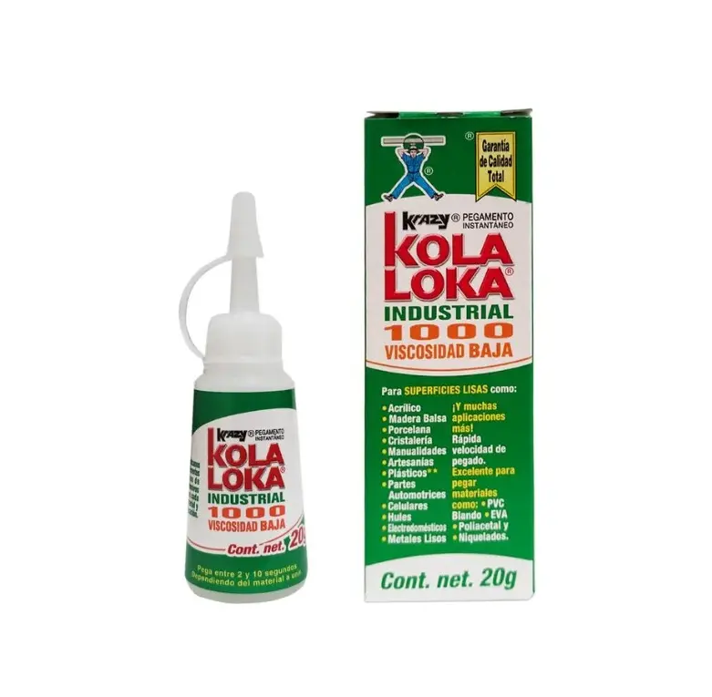  PEGAMENTO INDUSTRIAL 20G KOLA LOKA
