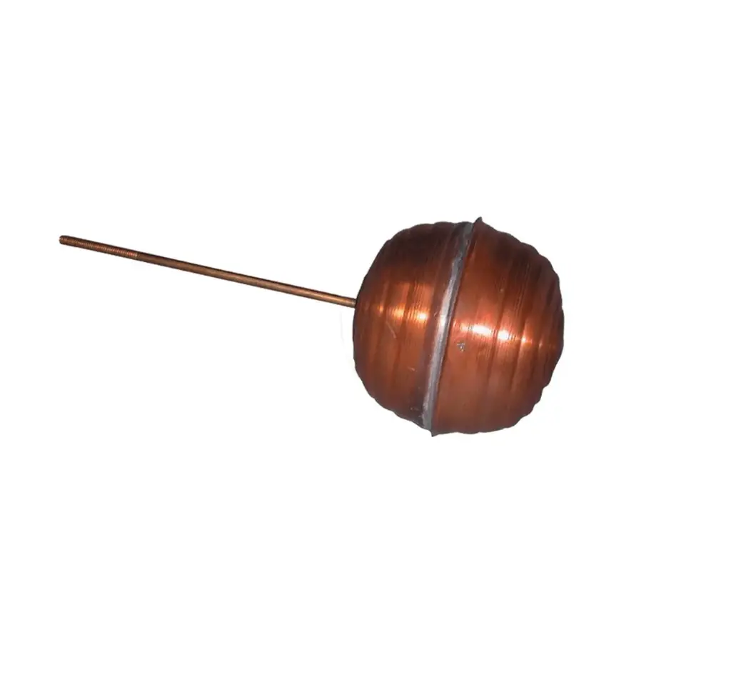 FLOTADOR COBRE #6 (V 1/4)