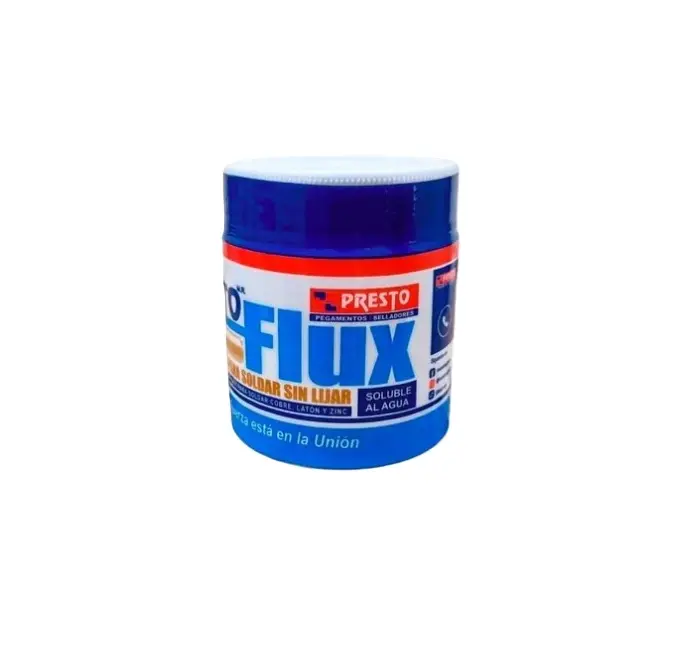  PASTA FUNDENTE FLUX 100ML 