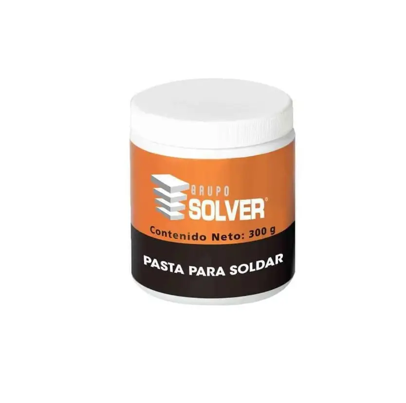  PASTA FUNDENTE SOLVER 300GR