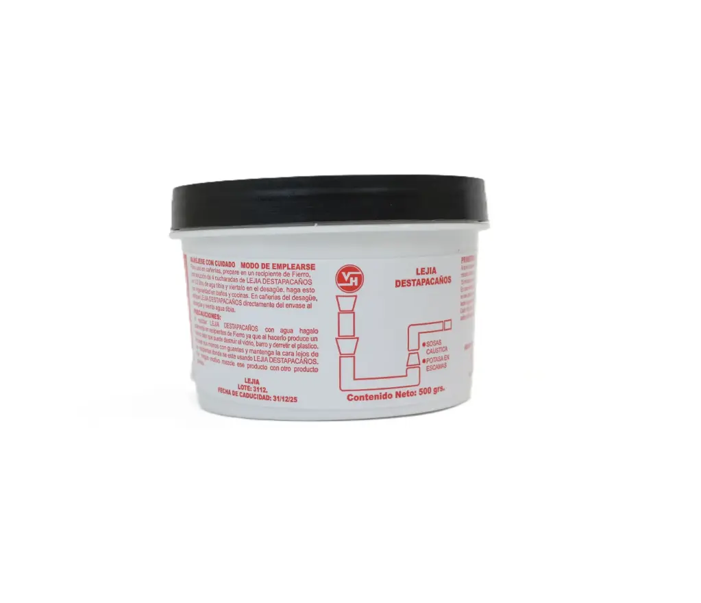  LEJIA DESTAPACAÑO 500G