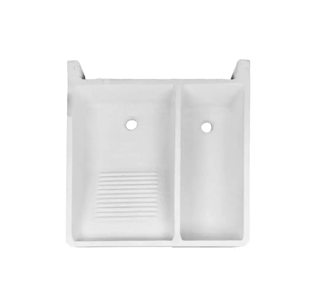  LAVADERO DE RESINA DOBLE