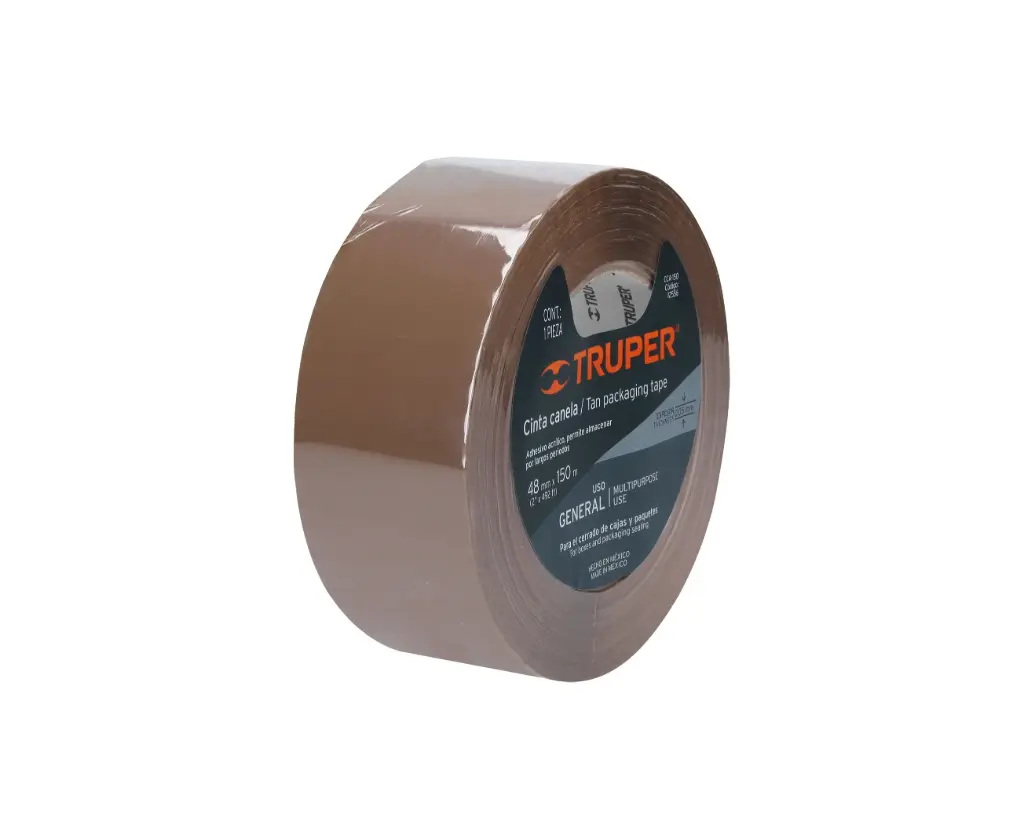  CINTA CANELA TRUPER 150M