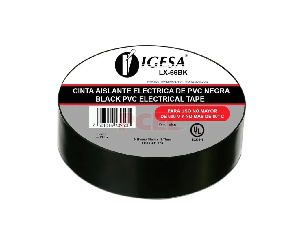  CINTA DE AISLAR IGESA