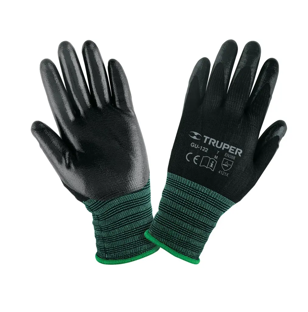  GUANTE NYLON M TRUPER