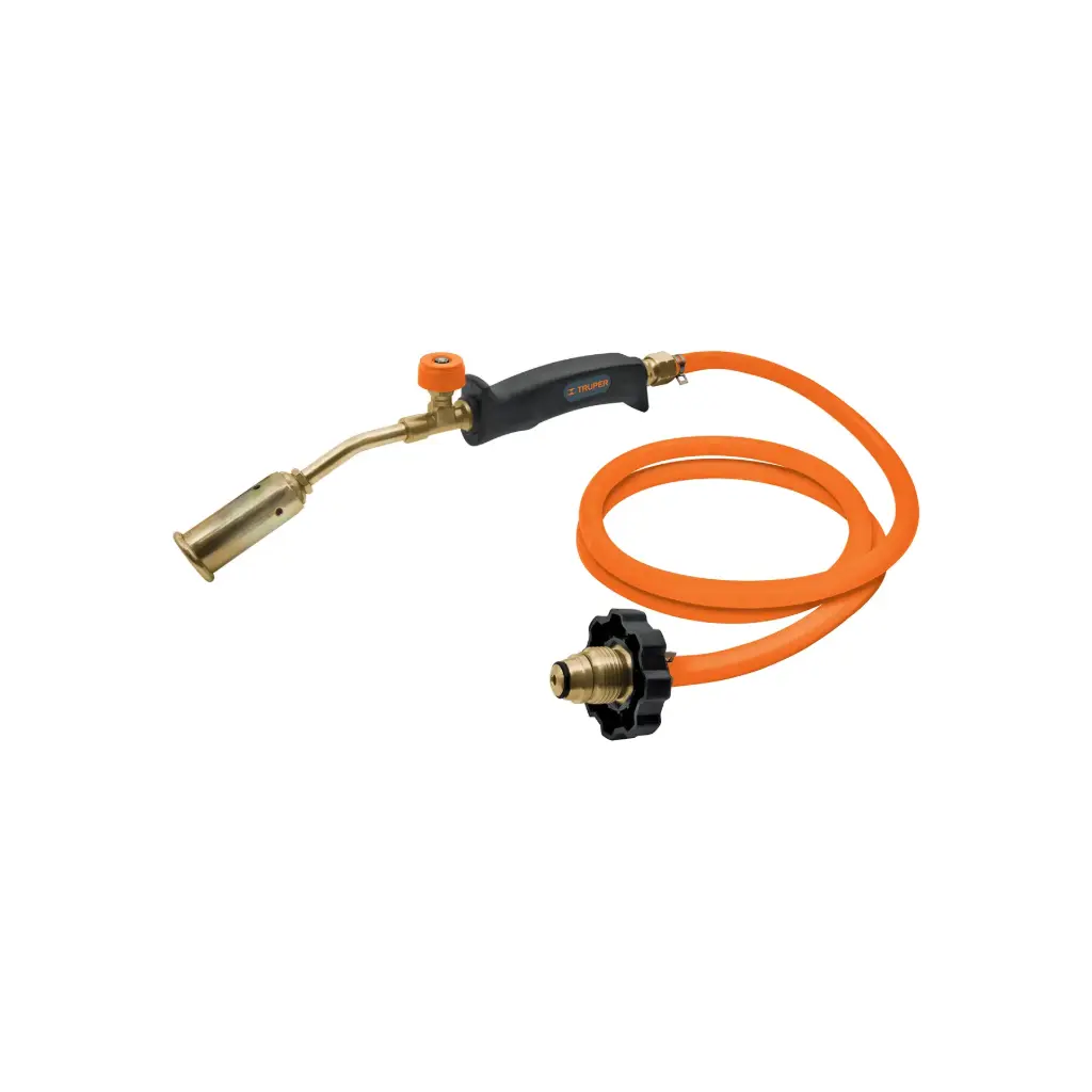  SOPLETE MANGUERA GAS 7/8 TRUPER