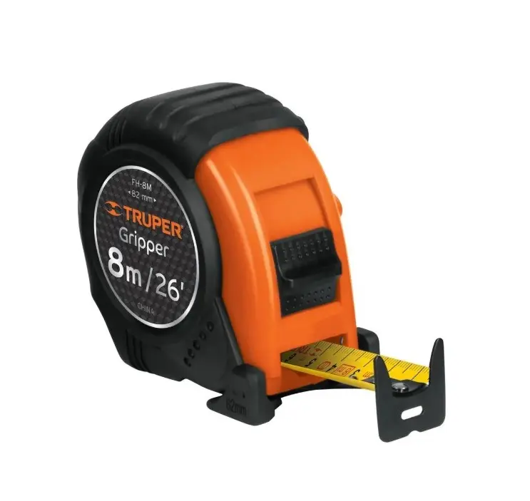  CINTA DE MEDIR TRUPER 8 MTS 