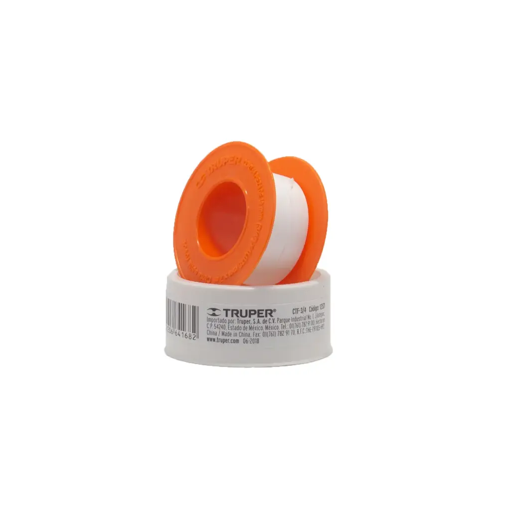  TEFLON TRUPER 1"