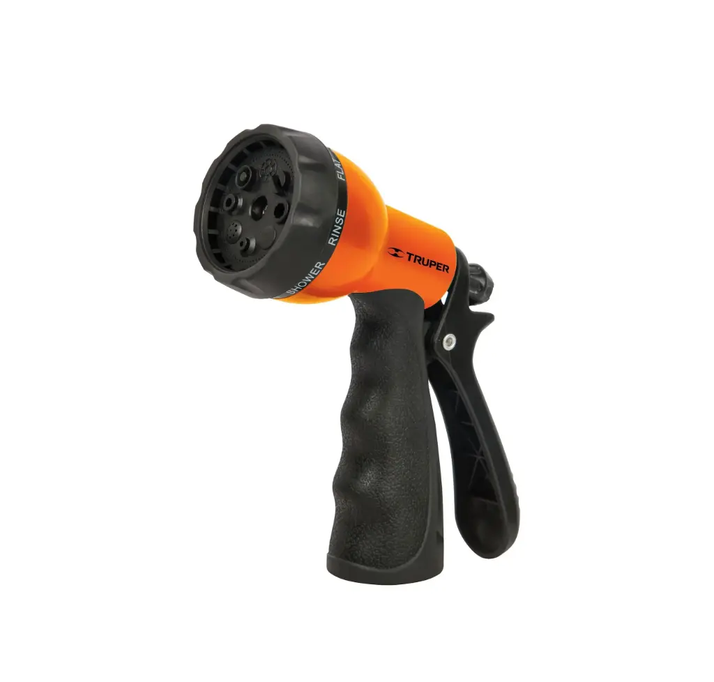  PISTOLA RIEGO 9 FUNCIONES TRUPER