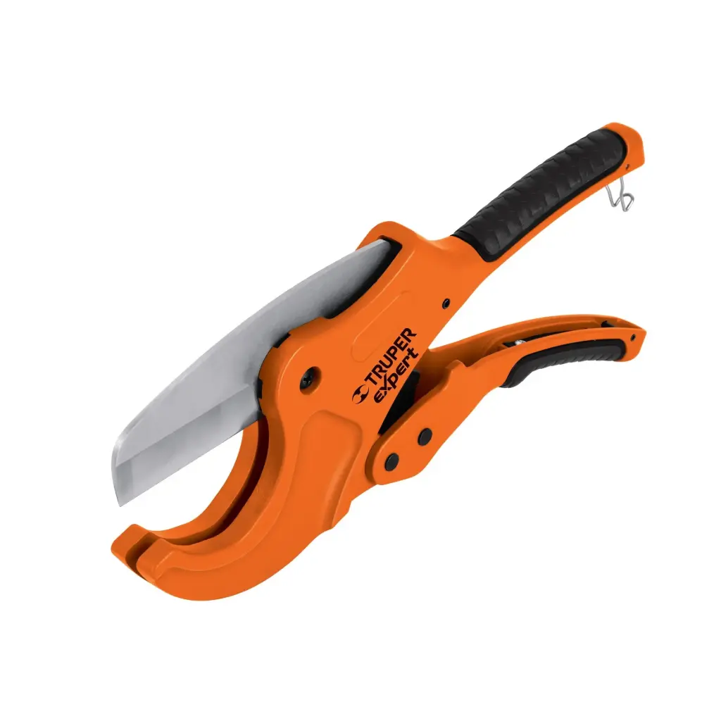  TIJERA CORTATUBO PVC 2 1/2" TRUPER