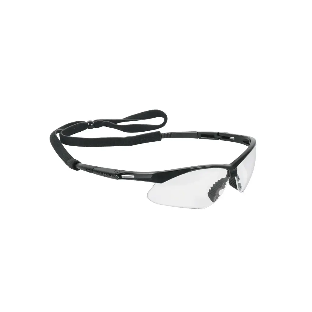  LENTES SEGURIDAD TRANSPARENTE TRUPER 