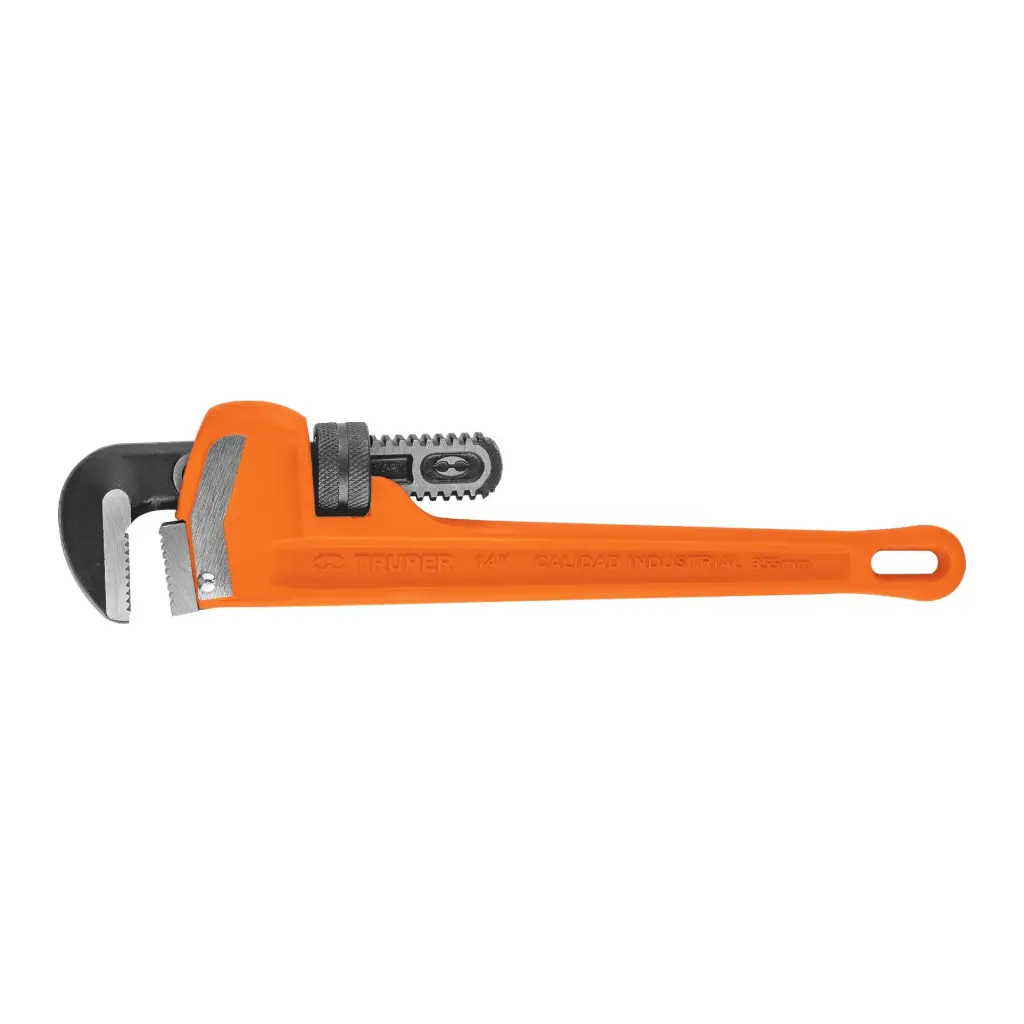  LLAVE STILSON TRUPER #14 