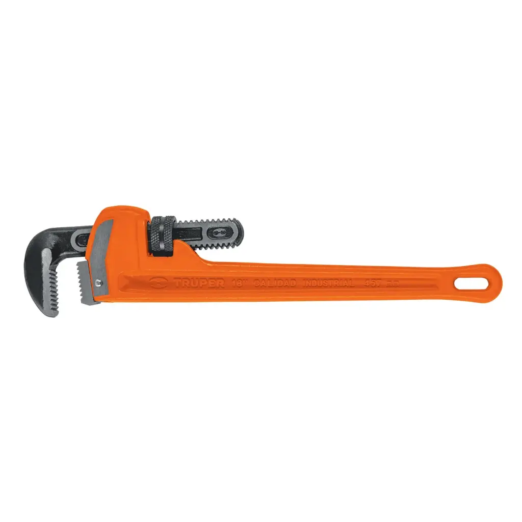  LLAVE STILSON TRUPER #18 