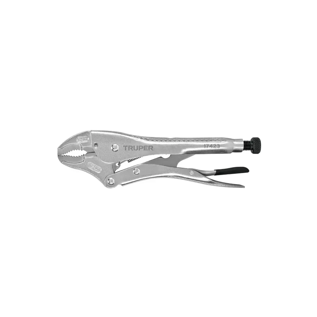  PINZA DE PRESION TRUPER 10